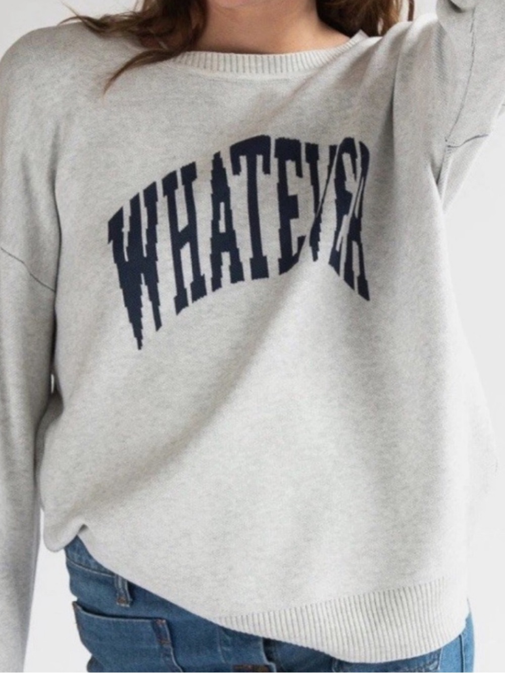 Pink Rose Sweatshirt - Picture 2 of 6